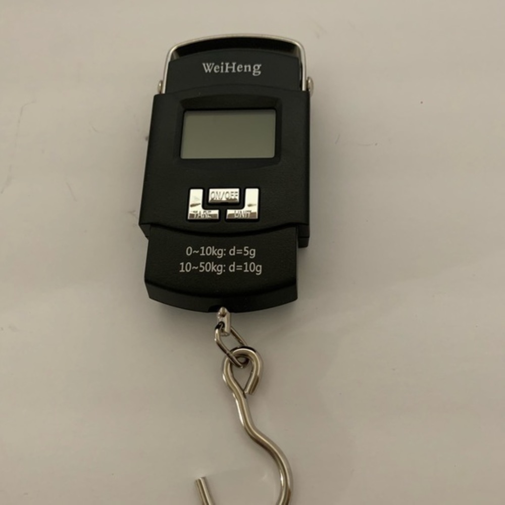 Portable Electronic Scale - Picture 2 of 9